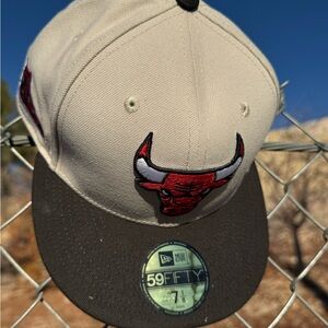 NBA bulls Cap